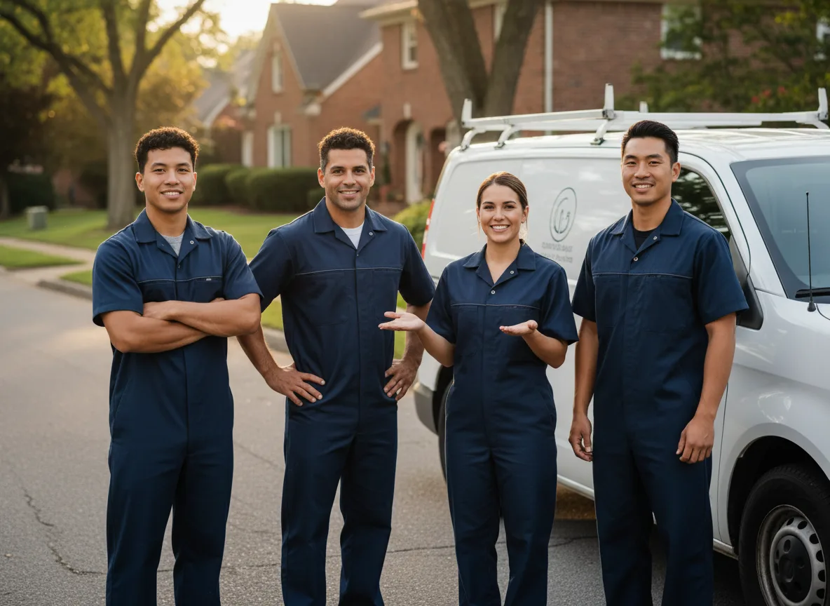 Home Gutter Service company in Bauxite, AR